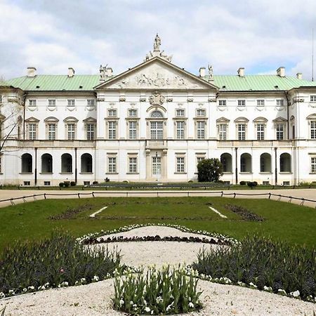 P&O Apartments Plac Krasinskich Warsaw Ngoại thất bức ảnh