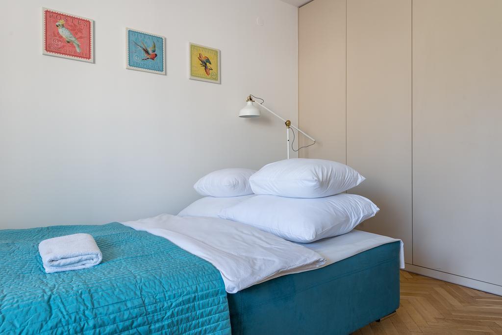 P&O Apartments Plac Krasinskich Warsaw Phòng bức ảnh