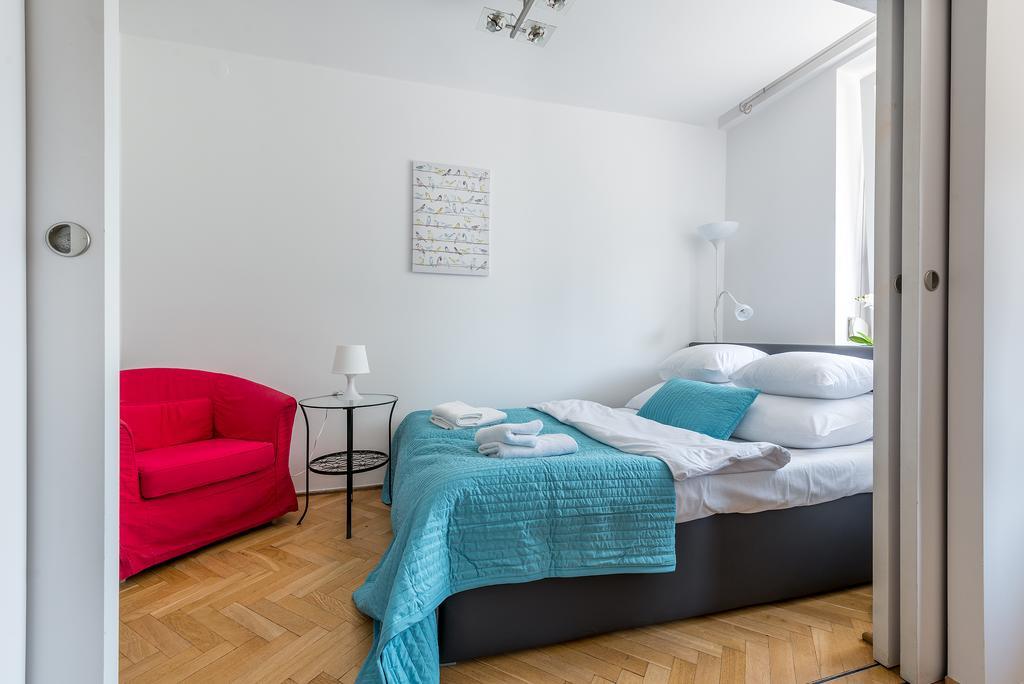 P&O Apartments Plac Krasinskich Warsaw Phòng bức ảnh