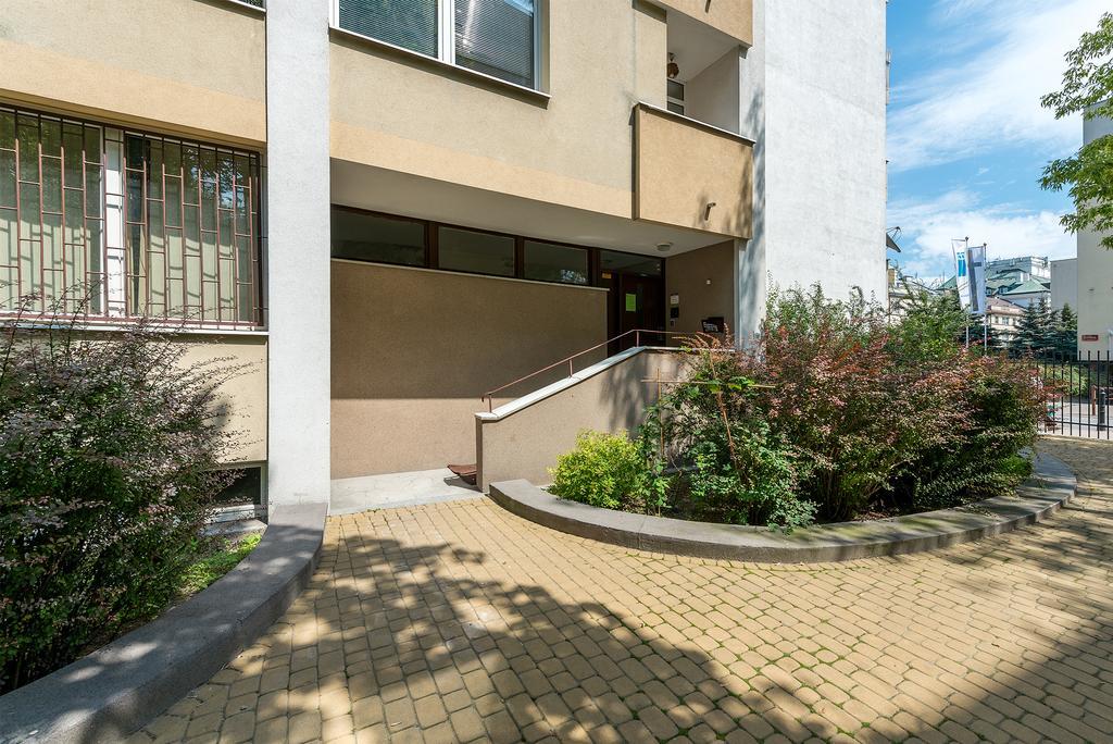 P&O Apartments Plac Krasinskich Warsaw Phòng bức ảnh