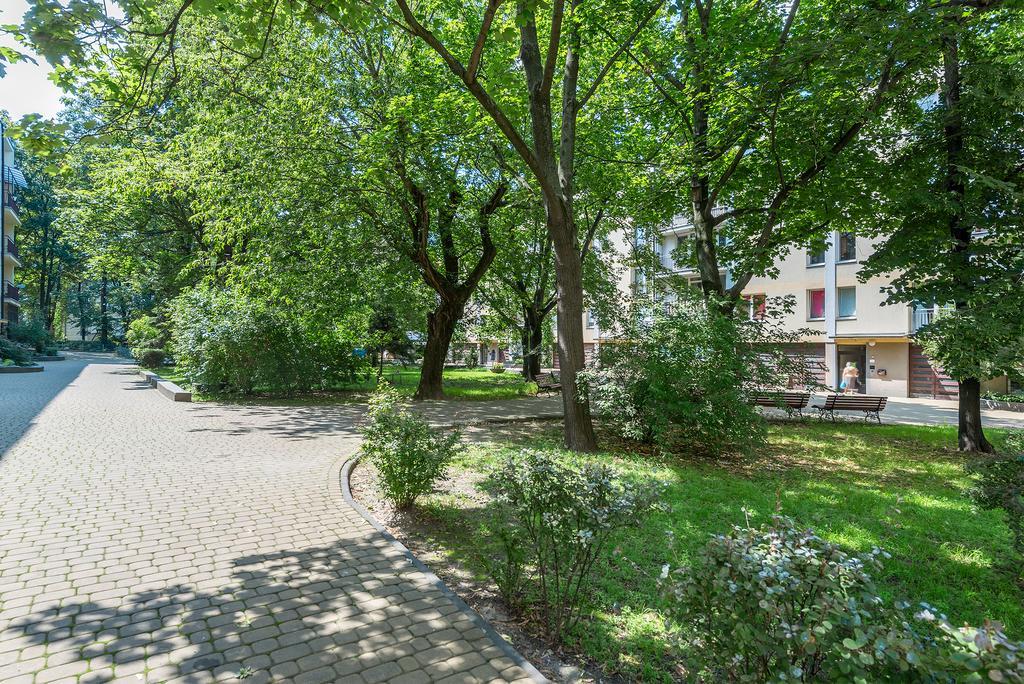 P&O Apartments Plac Krasinskich Warsaw Phòng bức ảnh