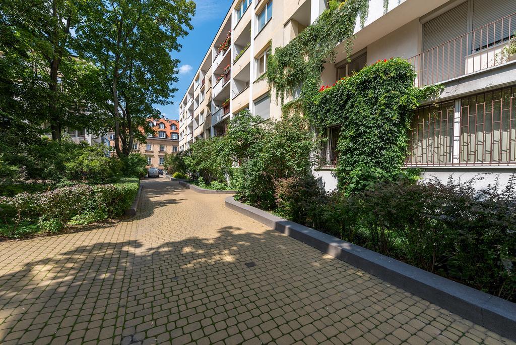 P&O Apartments Plac Krasinskich Warsaw Phòng bức ảnh