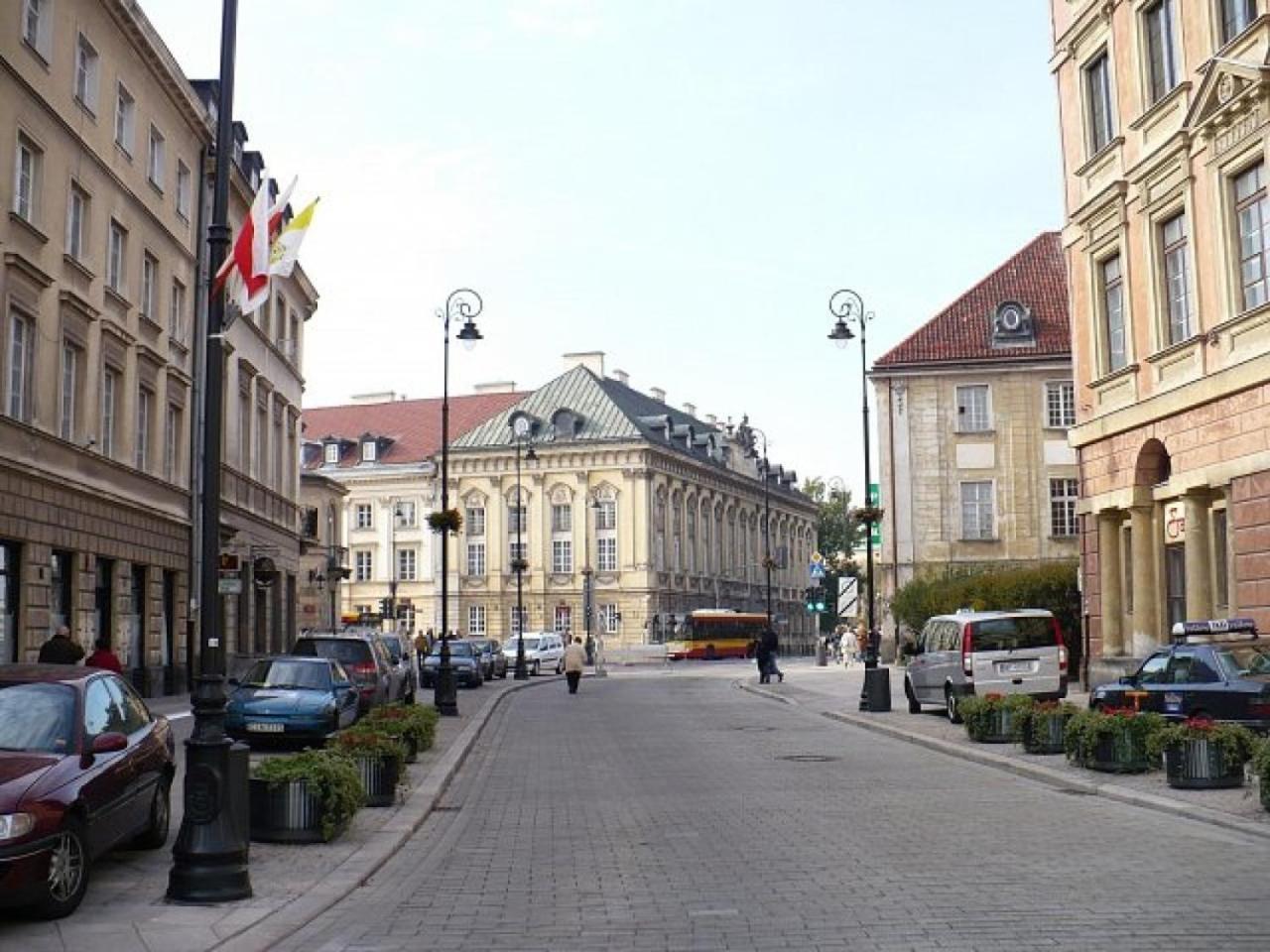 P&O Apartments Plac Krasinskich Warsaw Ngoại thất bức ảnh